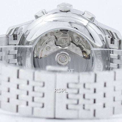 Montre Tissot T-Classic Le Locle Valjoux Chronograph T006.414.11.053.00 T0064141105300 hommes
