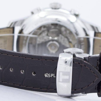 Montre Tissot T-Classic Le Locle Valjoux Chronograph T006.414.16.263.00 T0064141626300 hommes