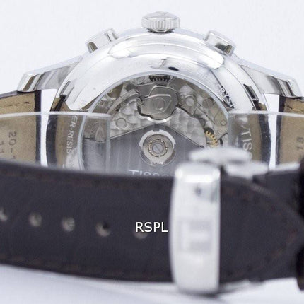 Montre Tissot T-Classic Le Locle Valjoux Chronograph T006.414.16.263.00 T0064141626300 hommes