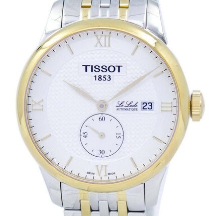 Montre Tissot T-Classic Le Locle Petite Seconde T006.428.22.038.01 T0064282203801 masculin