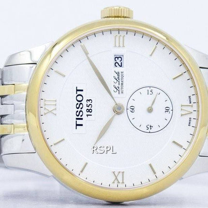 Montre Tissot T-Classic Le Locle Petite Seconde T006.428.22.038.01 T0064282203801 masculin