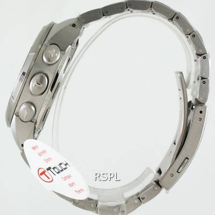 Tissot T Touch Expert Titanium T013.420.44.202.00 Montre Boussole