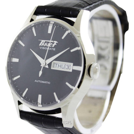 Tissot Heritage Visodate Automatic T019.430.16.051.01 T0194301605101 Montre Homme