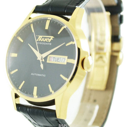 Montre Tissot Heritage Visodate automatique T019.430.36.051.01 masculin