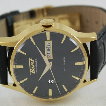 Montre Tissot Heritage Visodate automatique T019.430.36.051.01 masculin