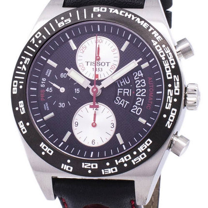 Montre Tissot T-Sport PRS516 Chronograph automatique T021.414.26.051.00 T0214142605100 hommes