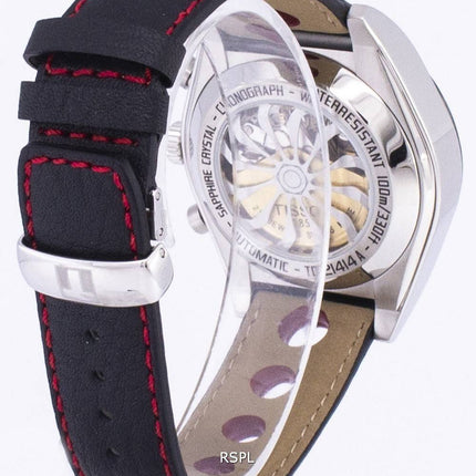 Montre Tissot T-Sport PRS516 Chronograph automatique T021.414.26.051.00 T0214142605100 hommes