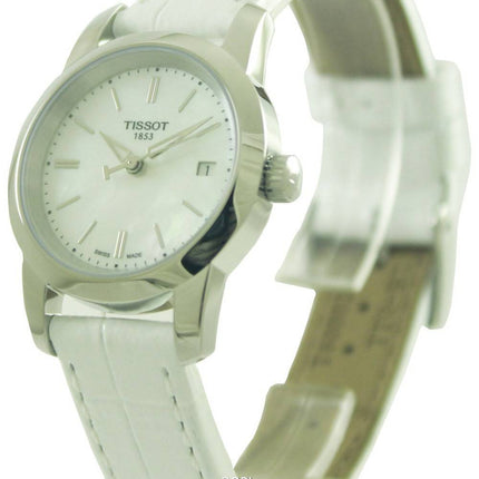 Montre Tissot Classic Dream Lady T033.210.16.111.00 féminin
