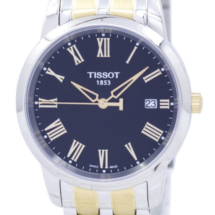 Montre Tissot Classic Dream Quartz T033.410.22.053.01 T0334102205301 masculin