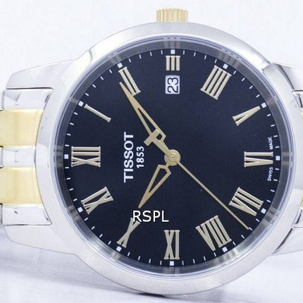 Montre Tissot Classic Dream Quartz T033.410.22.053.01 T0334102205301 masculin