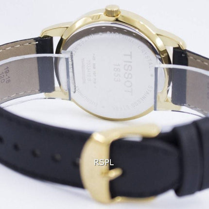 Montre Tissot T-Classic Dream T033.410.36.051.01 T0334103605101 masculin