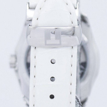 Montre Tissot T-Classic Couturier Lady Powermatic 80 T035.207.16.031.00 T0352071603100 féminin
