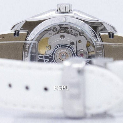 Montre Tissot T-Classic Couturier Lady Powermatic 80 T035.207.16.031.00 T0352071603100 féminin
