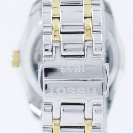 Montre Tissot T-Classic Couturier Lady Powermatic 80 T035.207.22.031.00 T0352072203100 féminin