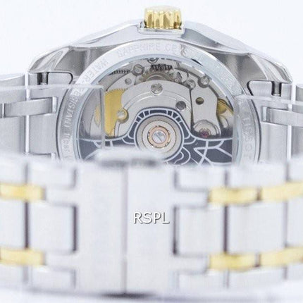 Montre Tissot T-Classic Couturier Lady Powermatic 80 T035.207.22.031.00 T0352072203100 féminin