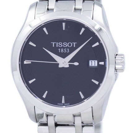 Tissot T-Classic T-Trend Couturier Lady Quartz T035.210.11.051.00 T0352101105100 Women Watch