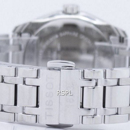 Tissot T-Classic T-Trend Couturier Lady Quartz T035.210.11.051.00 T0352101105100 Women Watch