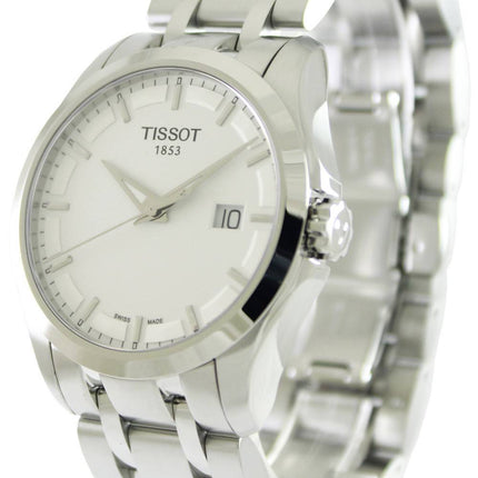 Montre Tissot T-Trend Couturier Quartz T035.410.11.031.00 masculin