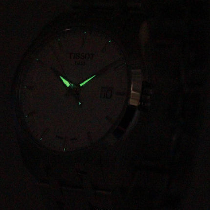 Montre Tissot T-Trend Couturier Quartz T035.410.11.031.00 masculin