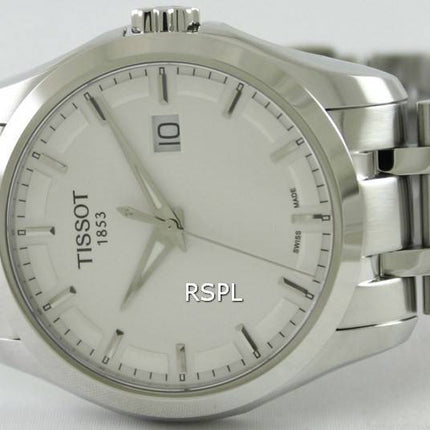 Montre Tissot T-Trend Couturier Quartz T035.410.11.031.00 masculin