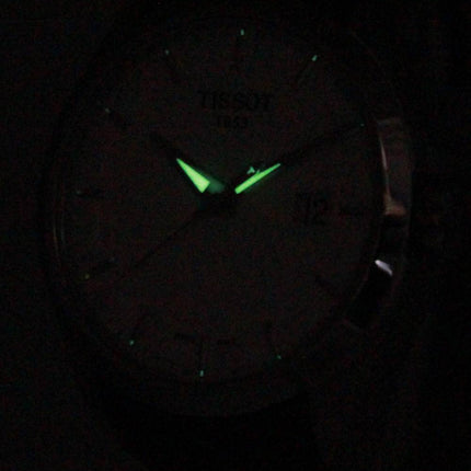 Montre Tissot T-Trend Couturier Quartz T035.410.16.031.00 masculin