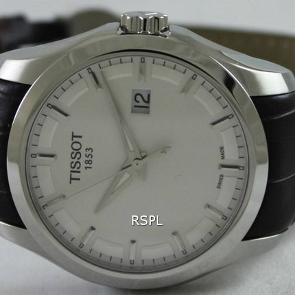 Montre Tissot T-Trend Couturier Quartz T035.410.16.031.00 masculin