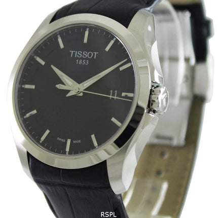 Montre Tissot T-Trend Couturier Quartz T035.410.16.051.00 masculin