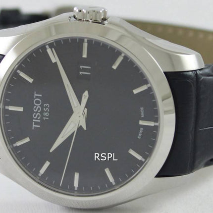 Montre Tissot T-Trend Couturier Quartz T035.410.16.051.00 masculin