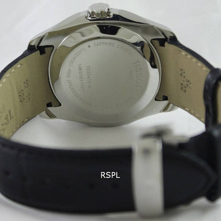 Montre Tissot T-Trend Couturier Quartz T035.410.16.051.00 masculin