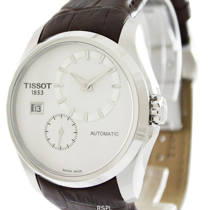 Montre Tissot T-Trend Couturier automatique T035.428.16.031.00 masculin