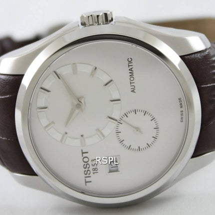 Montre Tissot T-Trend Couturier automatique T035.428.16.031.00 masculin