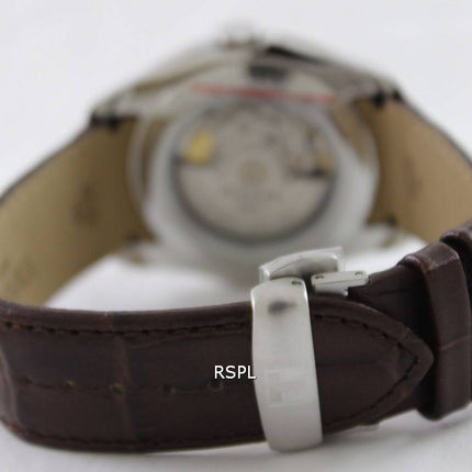 Montre Tissot T-Trend Couturier automatique T035.428.16.031.00 masculin
