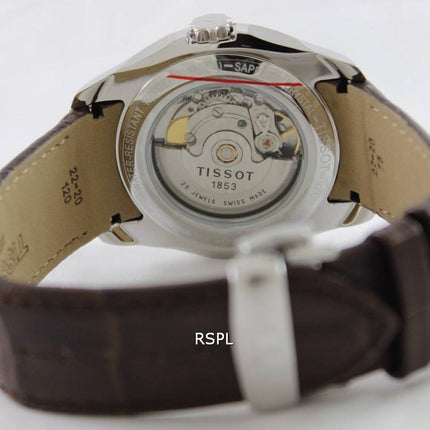 Montre Tissot T-Trend Couturier automatique T035.428.16.031.00 masculin