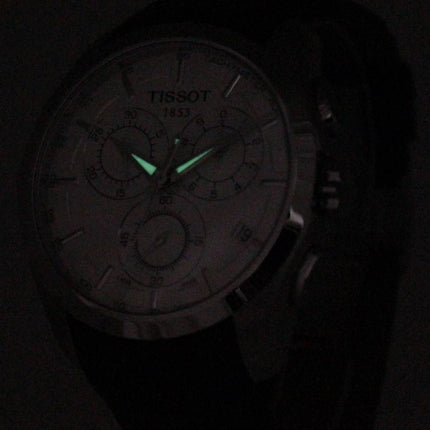 Tissot Couturier chronographe à Quartz T035.617.16.031.00