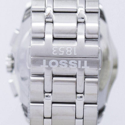 Montre Tissot T-Classic Couturier chronographe automatique T035.627.11.031.00 T0356271103100 masculin