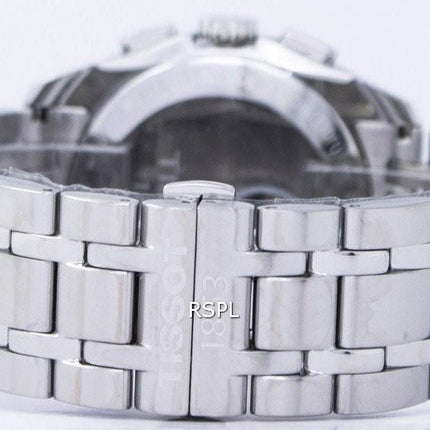 Montre Tissot T-Classic Couturier chronographe automatique T035.627.11.031.00 T0356271103100 masculin