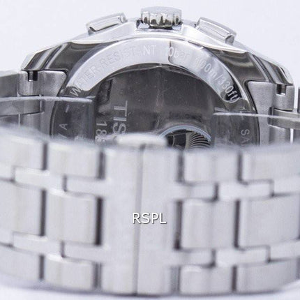 Montre Tissot T-Classic Couturier chronographe automatique T035.627.11.031.00 T0356271103100 masculin