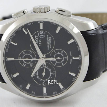 Tissot T-Trend Couturier automatique T035.627.16.051.00