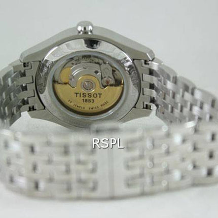 Montre Tissot T-One automatique T038.430.11.057.00 masculin