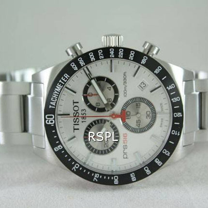 Montre chronographe Tissot PRS 516 T044.417.21.031.00 masculin