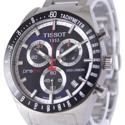 Montre Tissot T-Sport chronographe à quartz T044.417.21.041.00 hommes