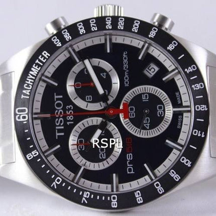 Montre Tissot T-Sport chronographe à quartz T044.417.21.041.00 hommes
