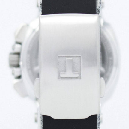 Montre Tissot T-Race Quartz chronographe T048.217.17.057.00 T0482171705700 féminin