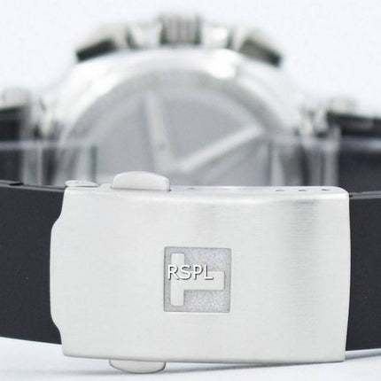 Montre Tissot T-Race Quartz chronographe T048.217.17.057.00 T0482171705700 féminin