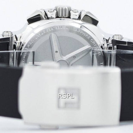 Montre Tissot T-Race Quartz chronographe T048.217.17.057.00 T0482171705700 féminin