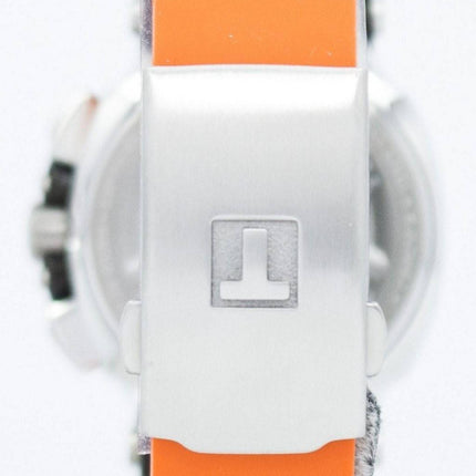 Montre Tissot T-Race Chronograph T048.217.27.057.00 T0482172705700 féminin
