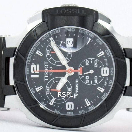 Montre Tissot T-Race Chronograph T048.217.27.057.00 T0482172705700 féminin