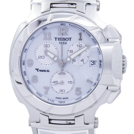 Montre Tissot T-Race Chronographe Quartz T048.417.17.012.00 T0484171701200 masculin