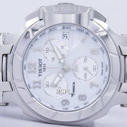 Montre Tissot T-Race Chronographe Quartz T048.417.17.012.00 T0484171701200 masculin