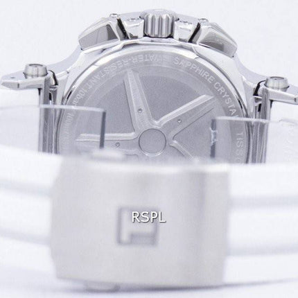 Montre Tissot T-Race Chronographe Quartz T048.417.17.012.00 T0484171701200 masculin